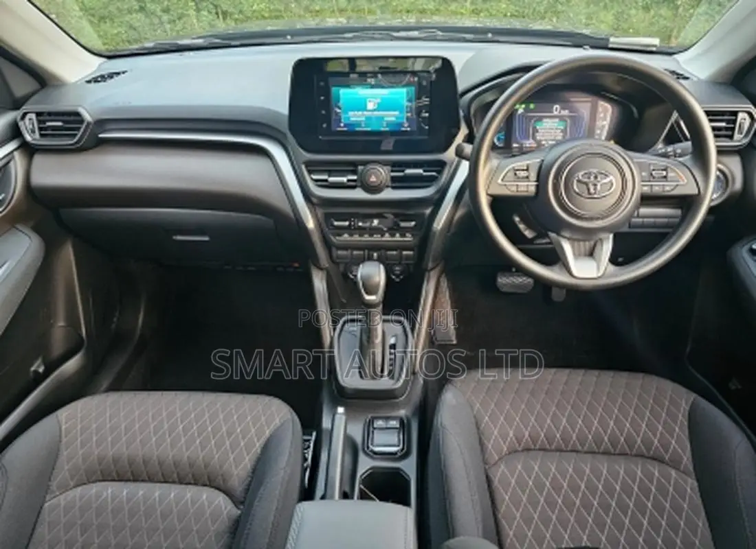 Toyota Urban Cruiser 2024 Black