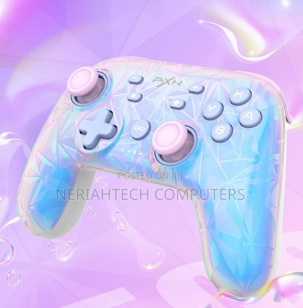 PXN P50s Gaming Pad - main view