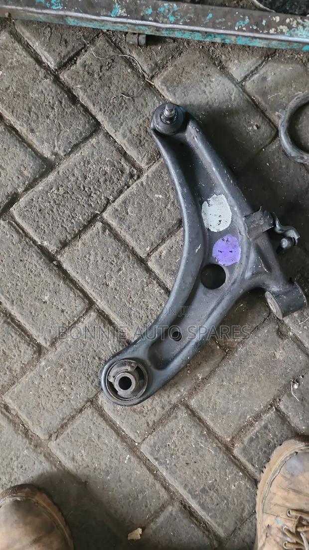 Honda Fit Aria Control Arm