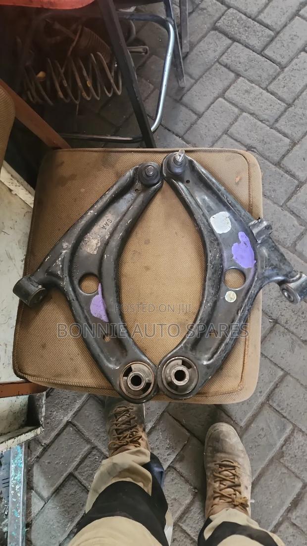 Honda Fit Aria Control Arm - thumbnail 2
