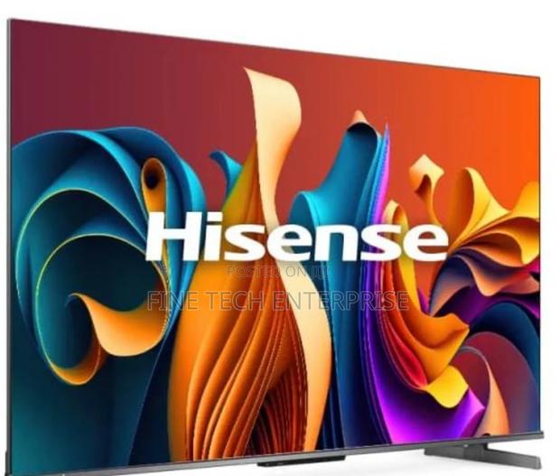 Hisense 43 Inch A4 2025 Model - main view