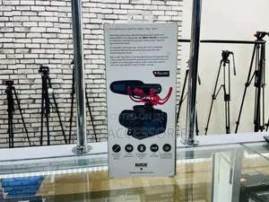 Rode Videomic Camera-Mount Shot Gun Microphone
