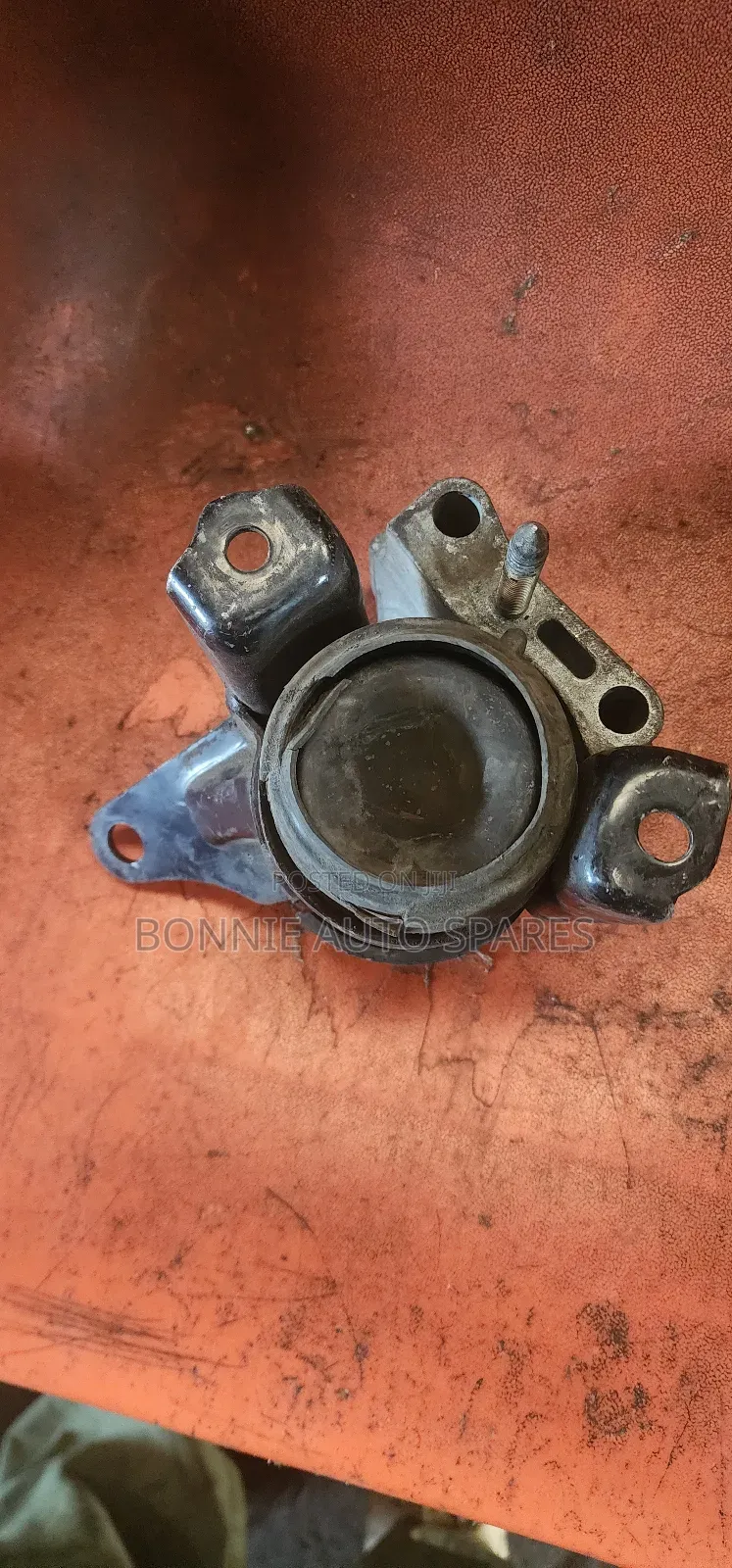 1az Engine Mounting