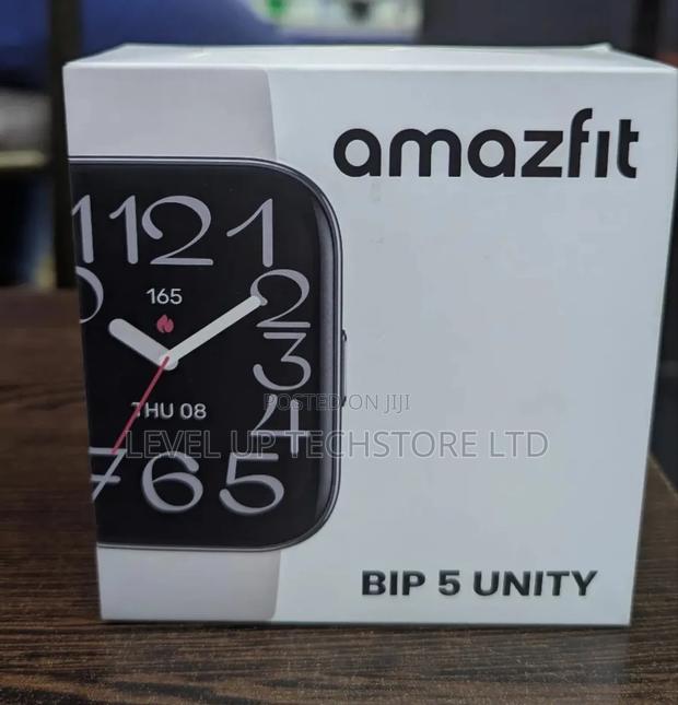 Amazfit Bip 5 Smart Watch 46mm, GPS