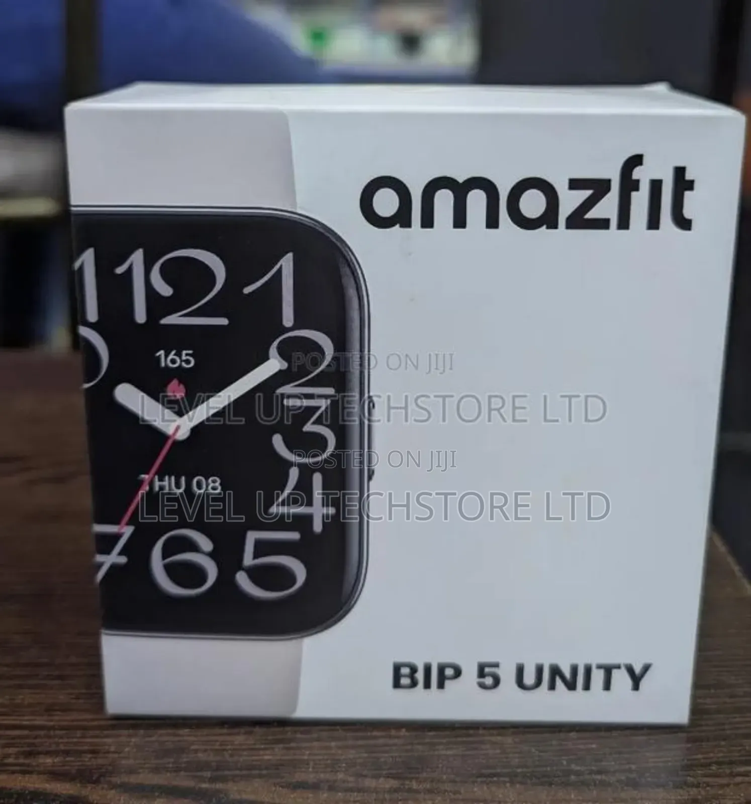 Amazfit Bip 5 Smart Watch 46mm, GPS