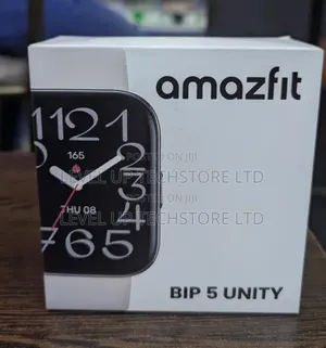 Amazfit Bip 5 Smart Watch 46mm, GPS