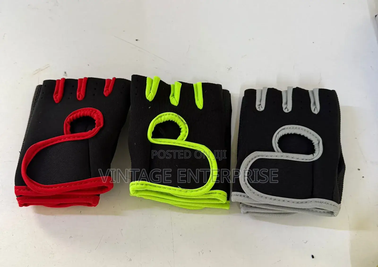 Medium Size Gym Gloves