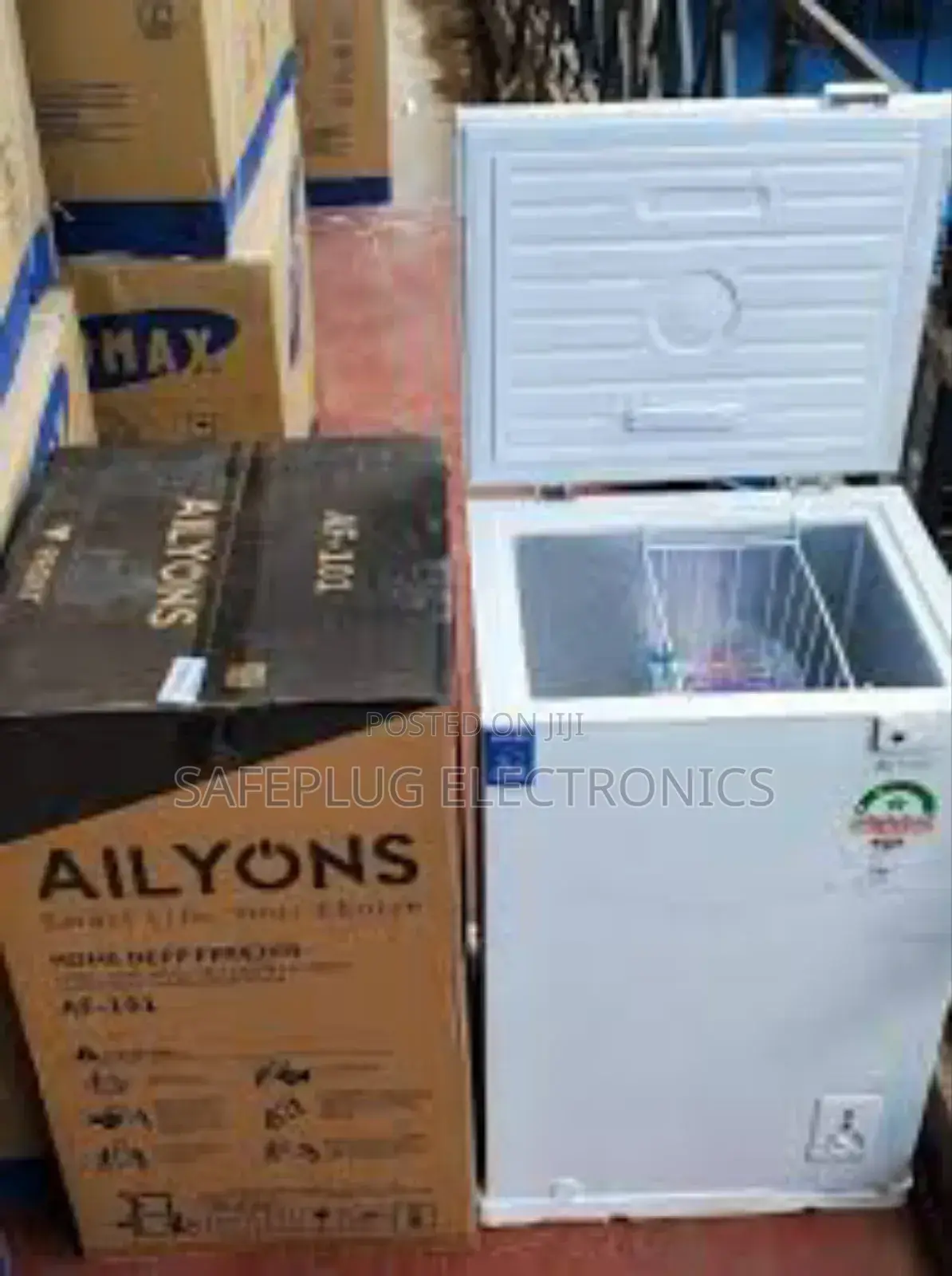 Freezer, Deep Freezer for Butchers Mama Mbogas!