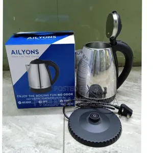 Ailyons 1.8ltrs Stainless Steel Kettle