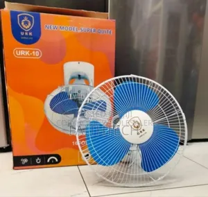 *Urk Orbit Fan 16"