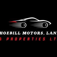 Shoebill Motors Lands Property logo