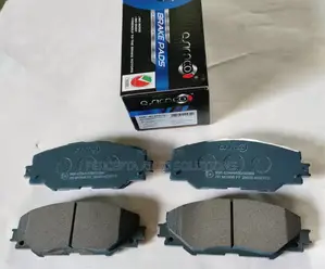 Toyota Rav4/Vanguard Asimco Front Break Pads Kd2773