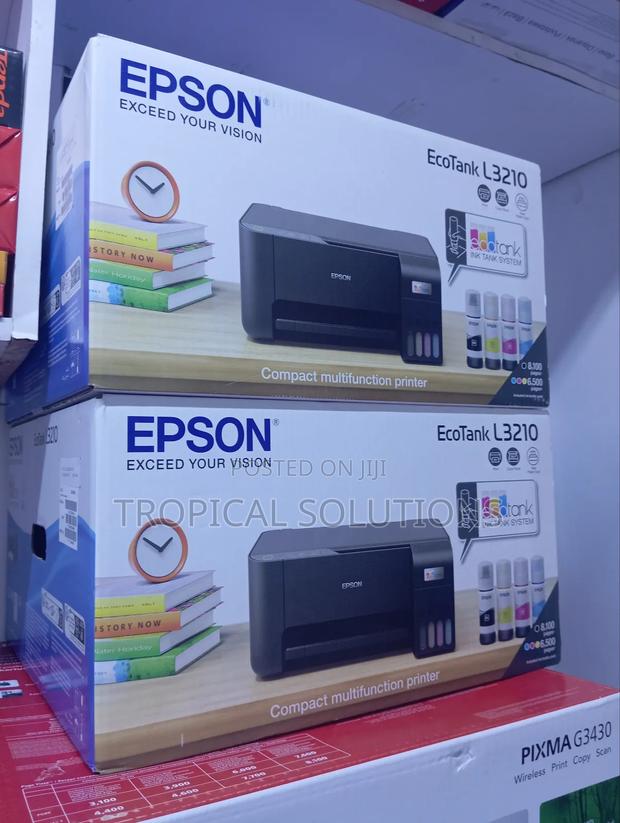 Epson L3210 Printer Inkjet Printer L3210 Available