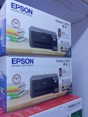 Epson L3210 Printer Inkjet Printer L3210 Available