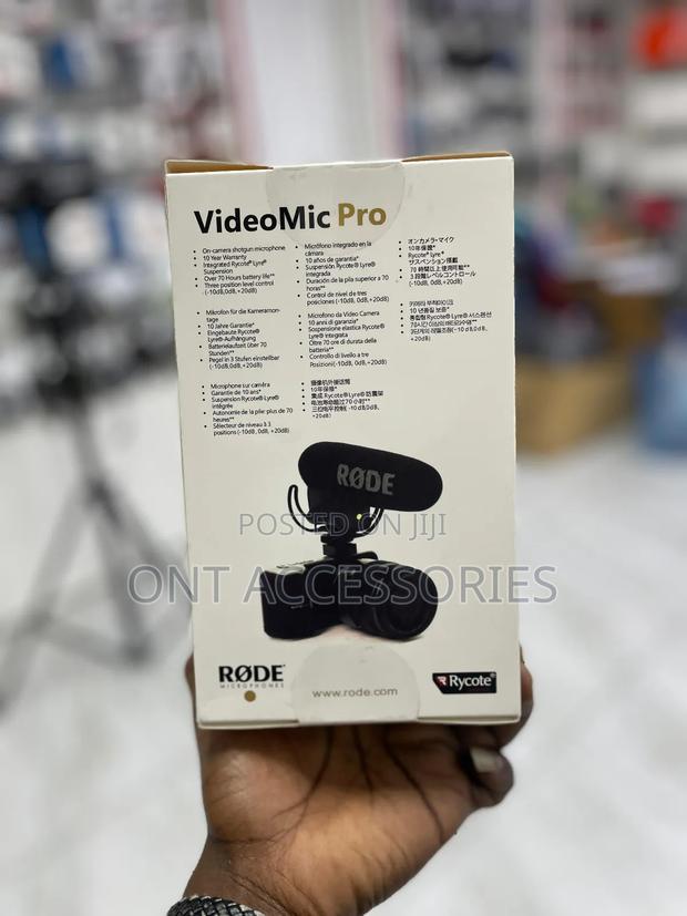 Rode Video Mic Pro - thumbnail 2