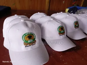 Printed Caps