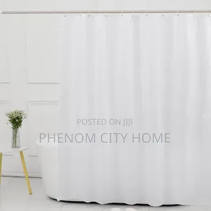 Anti Mildew Quality Bathroom Curtains
