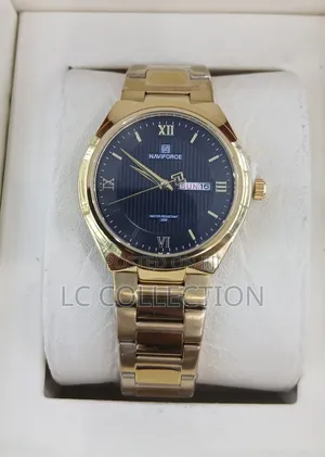 Naviforce Men's Watch