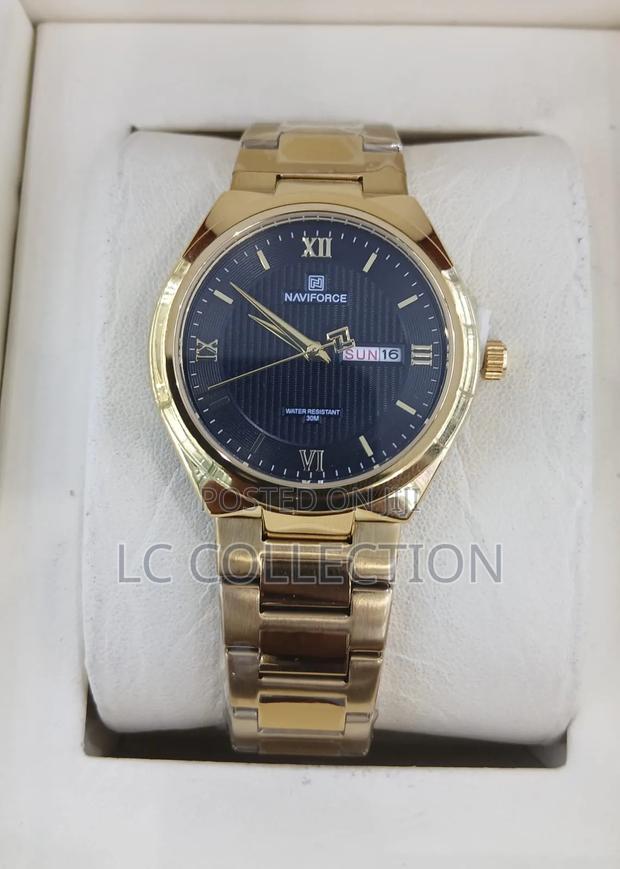Naviforce Men's Watch