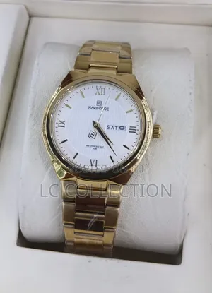 Naviforce Men's Watch