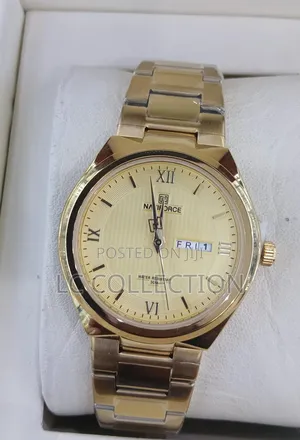 Naviforce Men's Watch