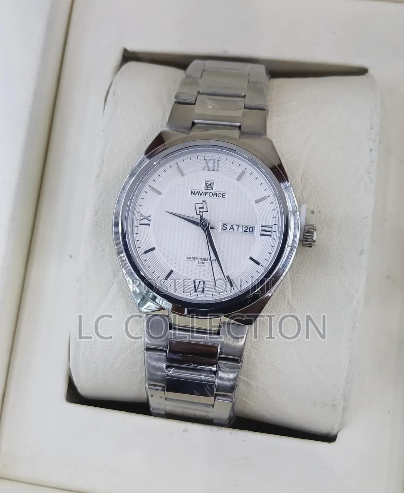 Naviforce Men's Watch
