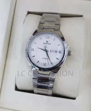 Naviforce Men's Watch