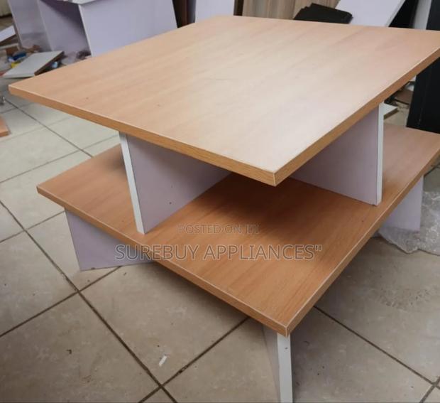 Hamilton Modern Design Coffee Table With Storage - main view