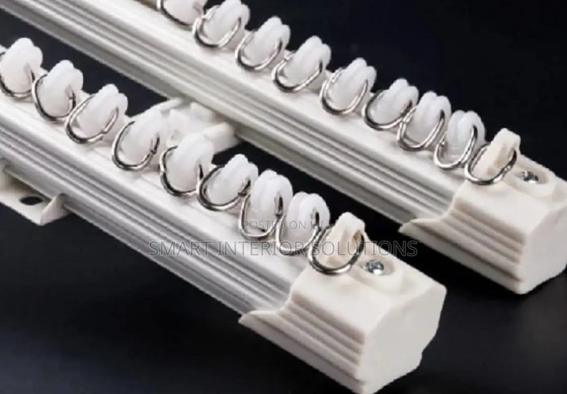 Heavy Duty Straight Rail