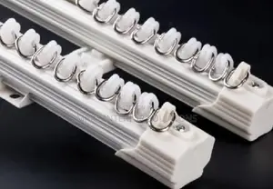 Heavy Duty Straight Rail
