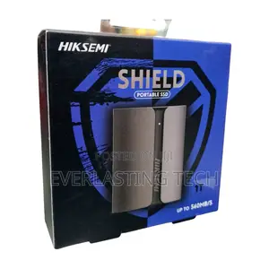 Hiksemi T300s Shield 1tb USB 3.1 Portable SSD
