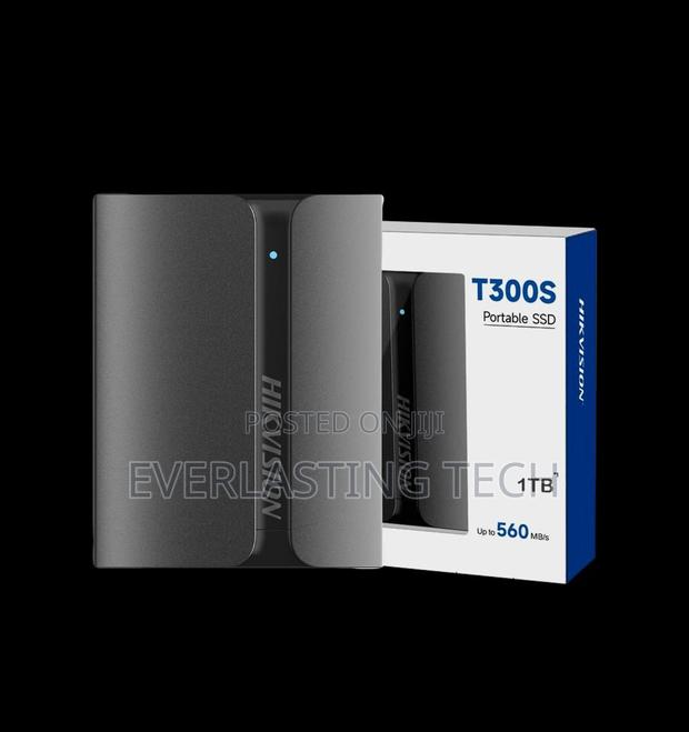 Hiksemi T300s Shield 1tb Usb 3.1 Portable SSD - thumbnail 2
