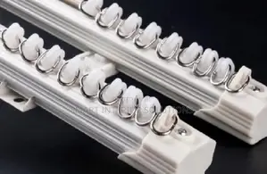 Adjustable Straight Curtain Rail