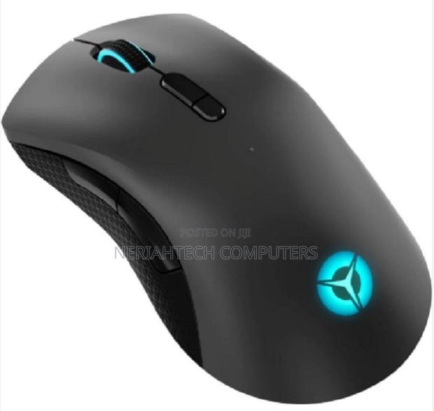 M600 Gaming Mouse Ultralight Black - main view