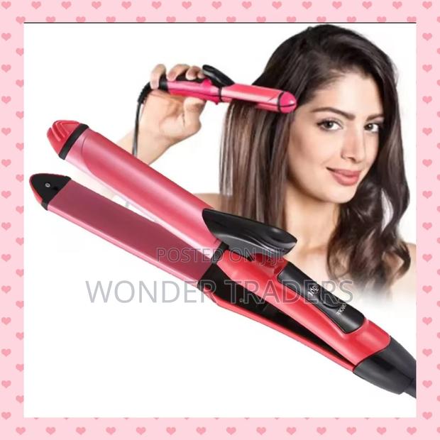 Nova 2in1 Flat Iron - main view