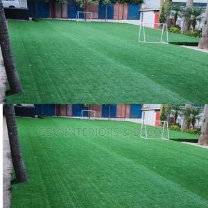 Artificial Green Grass Carpets Selections - main view