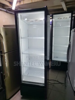 400litres Medium Display/ 4trays Adjustable Affordable Fridge