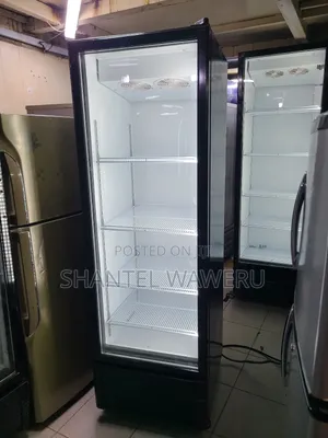 400litres Medium Display/ 4trays Adjustable Affordable Fridge