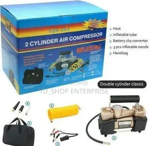 2cylinder Air Compressor
