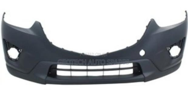 Mazda Cx5 Front Bumper - main view