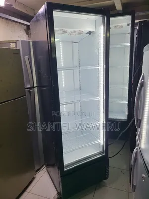 300litres Medium Refrigerator/ Clear for Shops