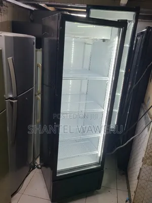 Minmart Refrigerator/ Mirror Fridge ( Display Fridge)