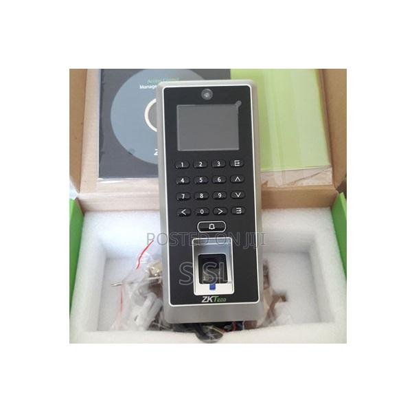 Zkteco F21 Biometric Device Price In Kenya - main view