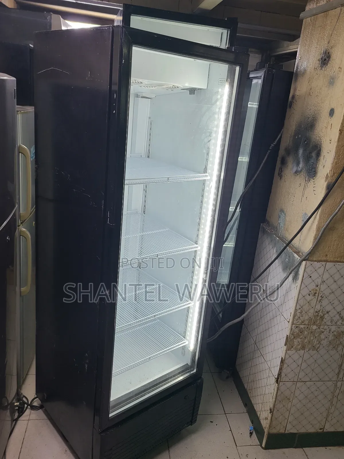 Minmart Refrigerator/ Mirror Fridge ( Display Fridge)