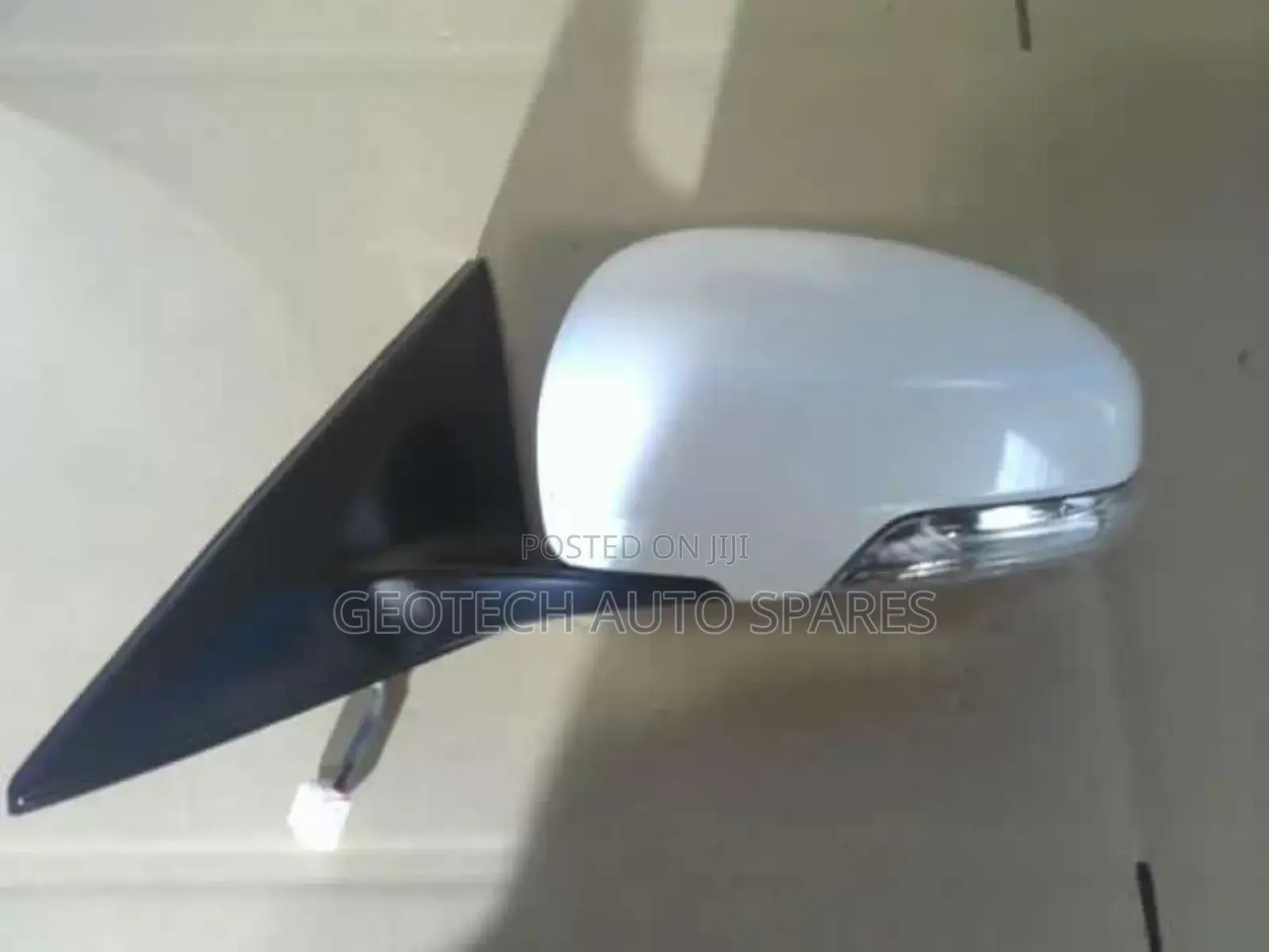 Mark X Grx120 Sidemirrors