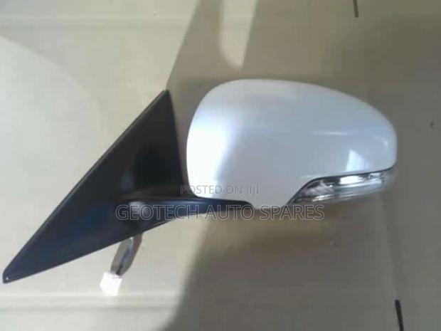 Mark X Grx120 Sidemirrors