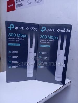 Tp-Link Eap110-Outdoor N300 Wireless Access Point - thumbnail 2
