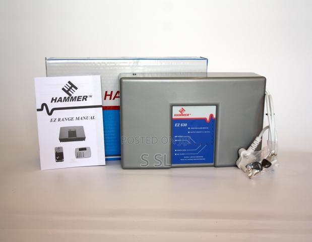 Electric Fence Energizer Hammer 630 For Sale In Kenya