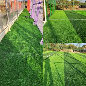 Artificial Green Grass Carpet for Suplly and Fitting CBD - main view