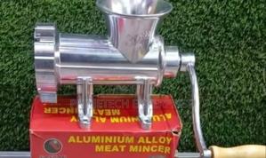 Manual Meat Mincer M22 - main view